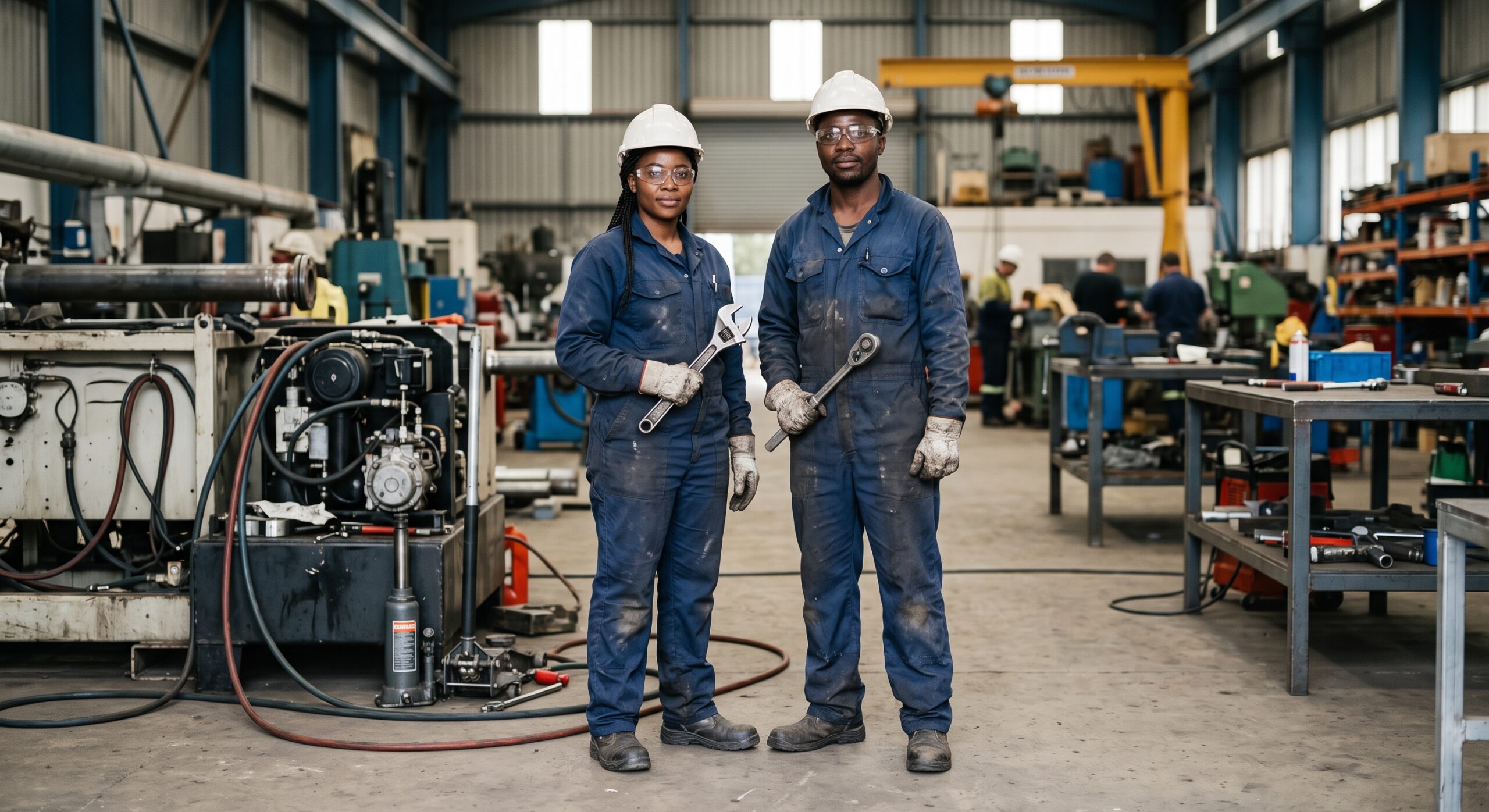 Forget the Suit: Why Zimbabwe’s Skilled Artisans Are Looking Towards Australia
