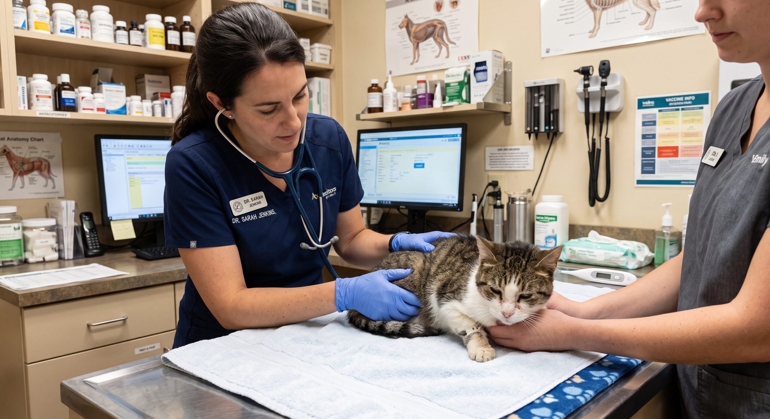 £1,700 for a Sick Cat: When Zimbabwean Workers Meet Britain’s Pet-Family Culture