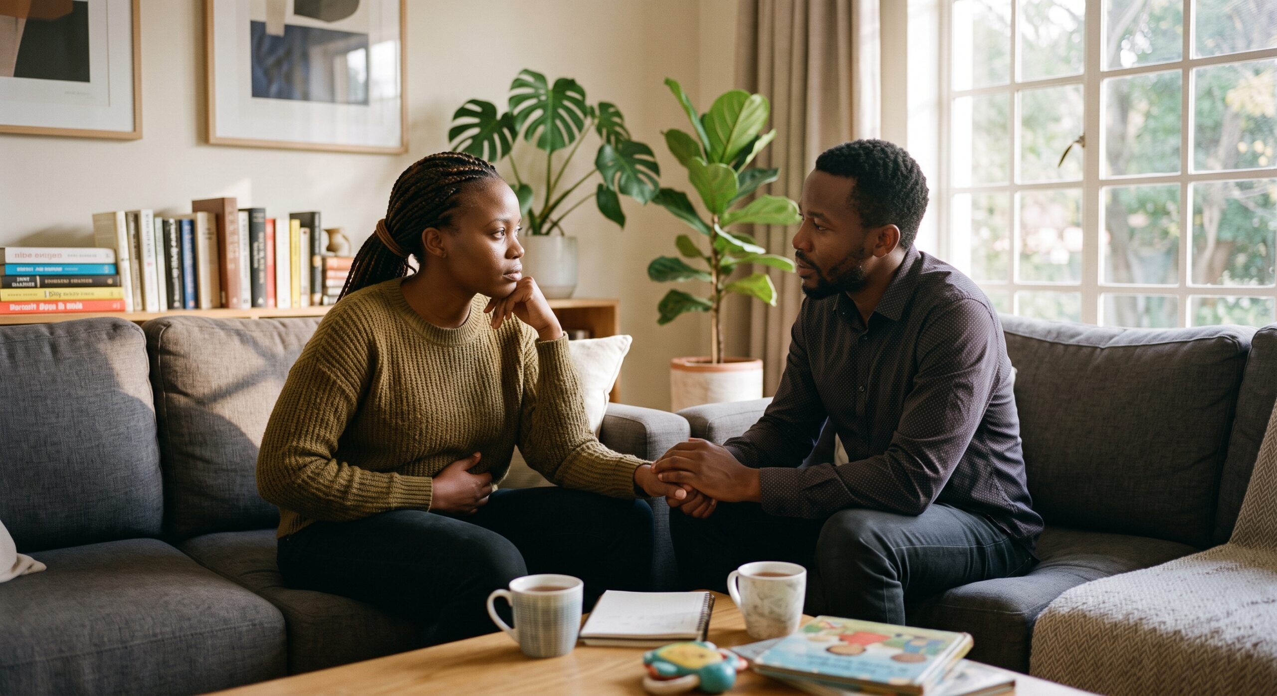 Can a Zimbabwean Marriage Be Complete Without Children?