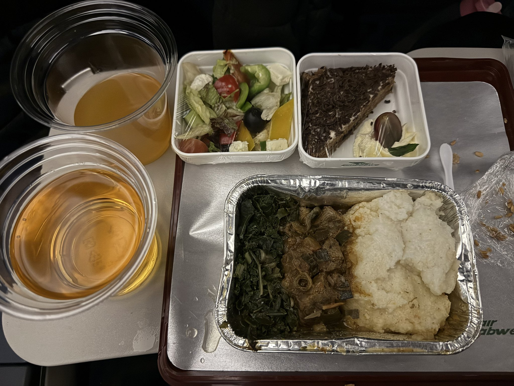 “That Sadza Is Fighting for Its Life”: Can Zimbabwe’s National Dish Really Work at 40,000 Feet?