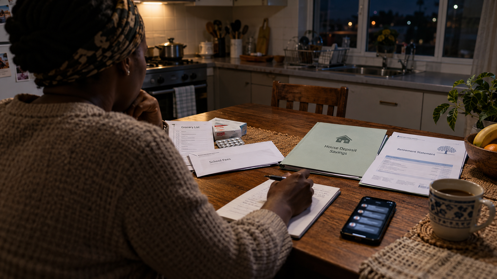 When Helping Home Stops You Building a Home: Zimbabwe’s Black Tax Dilemma