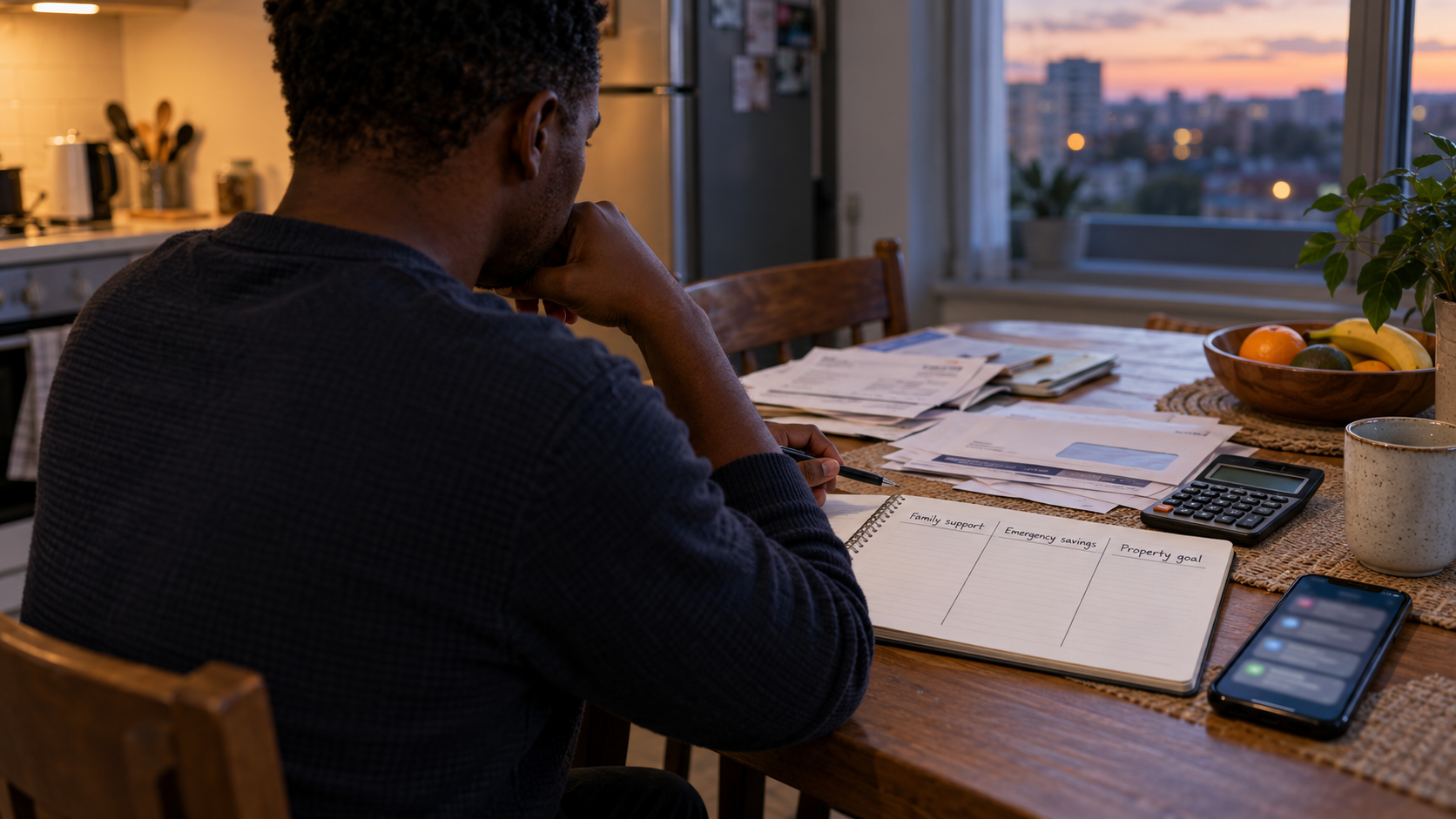 Is Black Tax Really the Problem—or Are Some Diaspora Dreams Too Expensive?
