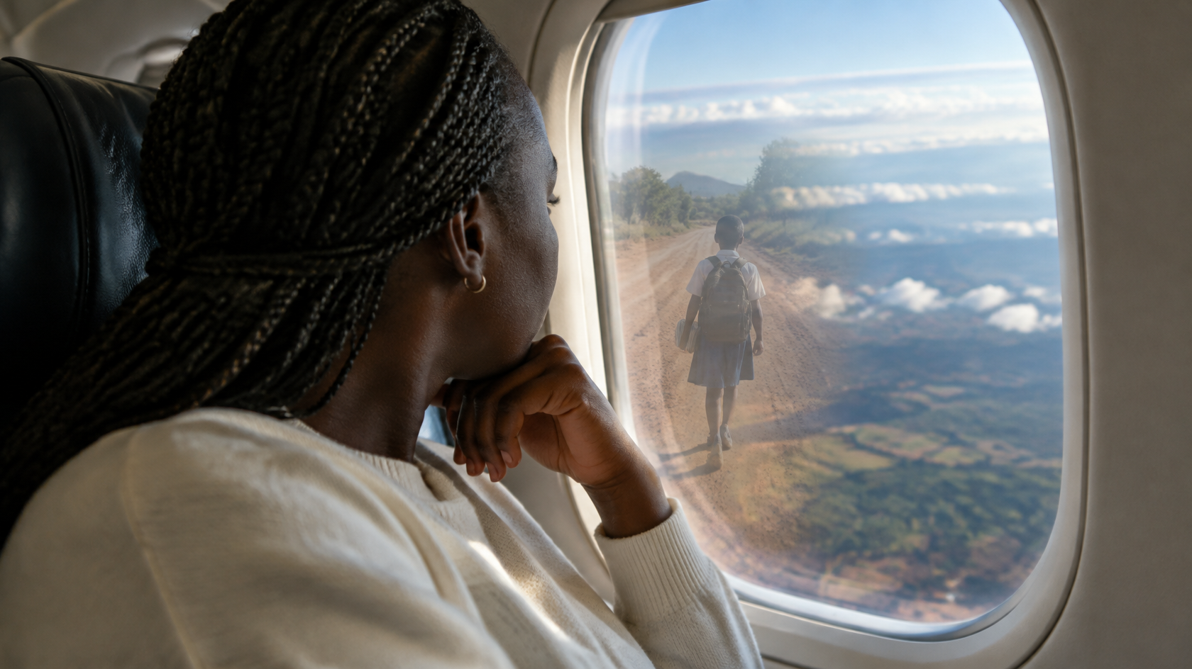 It Was Never Just a Flight: Why Some Zimbabweans Celebrate Taking to the Sky