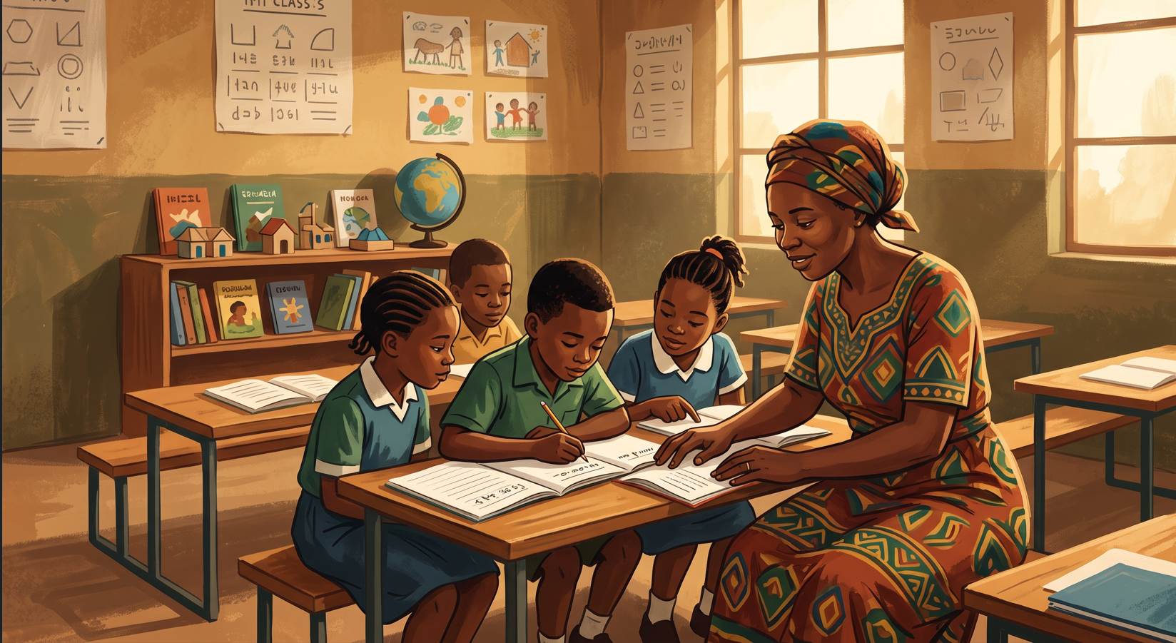 Ndau in the Classroom: Must Protecting One Language Mean Removing Another?