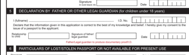 Your Child Is in Zimbabwe. You Can Arrange Passport Consent From Abroad.