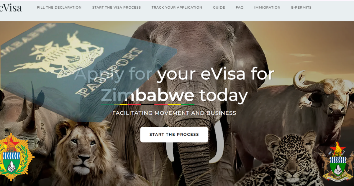 If Zimbabweans Were Given the UK, Would We Need Visas Back Home?