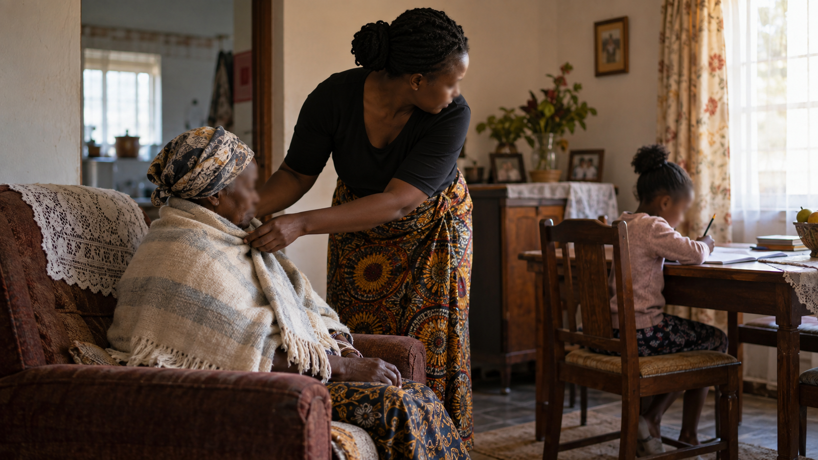 Are Children a Retirement Plan? Tinashe Mutarisi Challenges “Chirere Chigokurerawo”